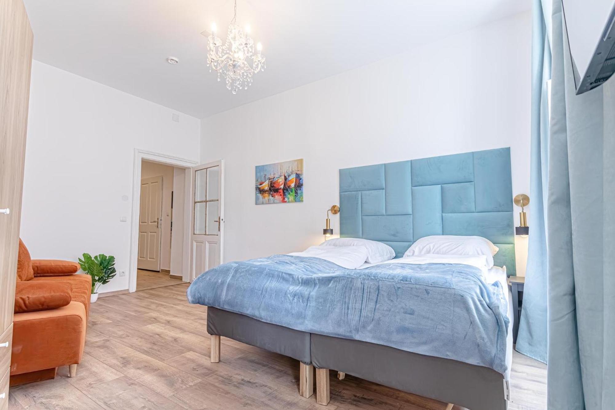 Cost Effective City Life 1Br In Classic Building 비엔나 외부 사진