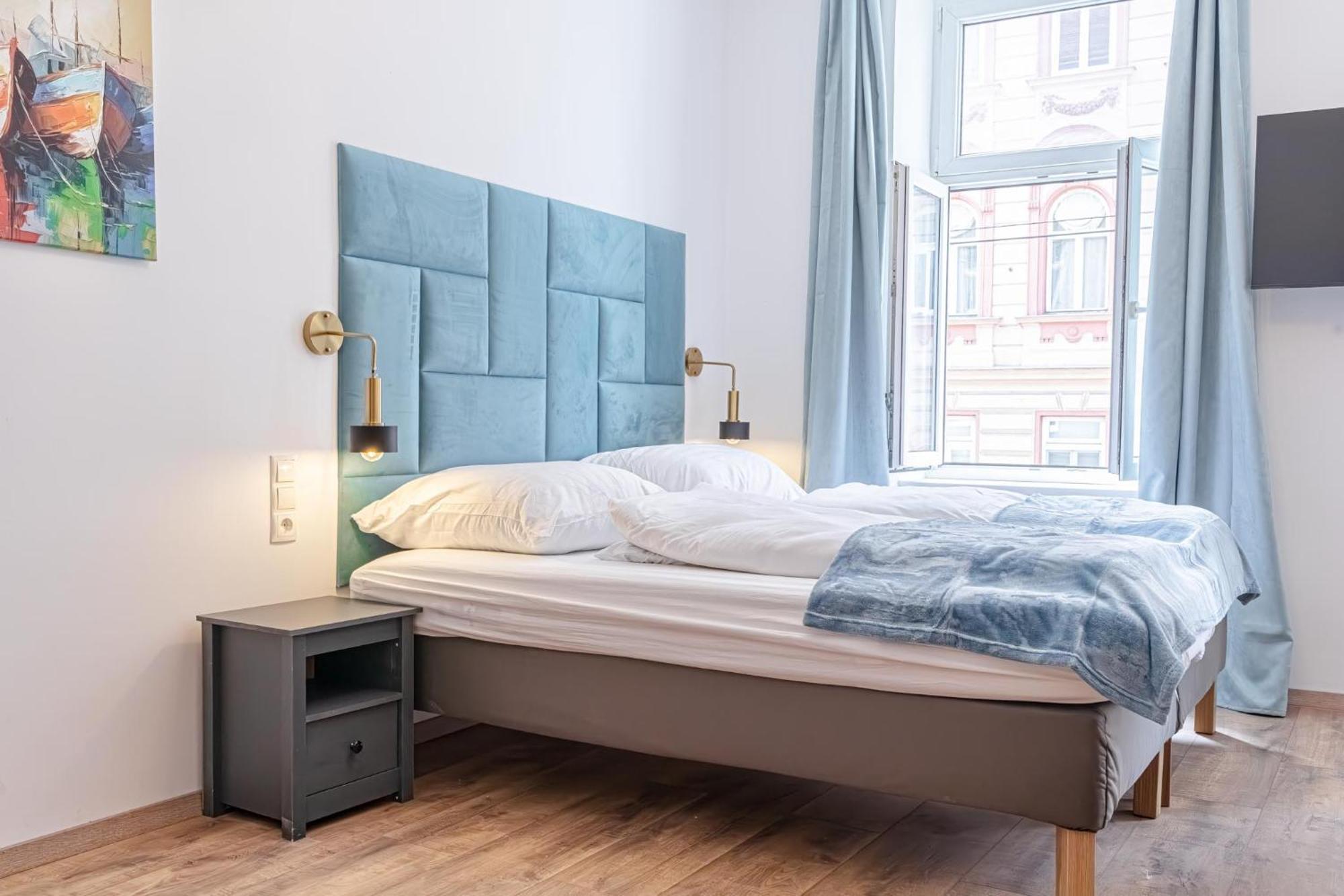 Cost Effective City Life 1Br In Classic Building 비엔나 외부 사진