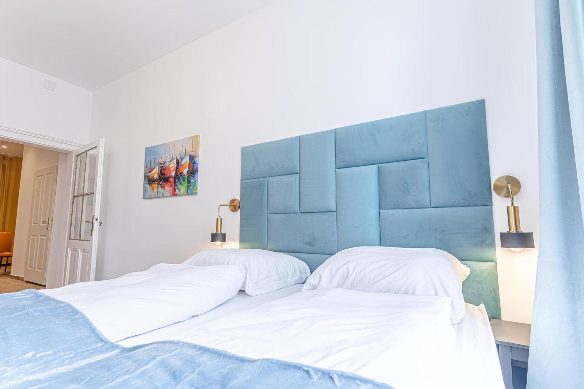 Cost Effective City Life 1Br In Classic Building 비엔나 외부 사진