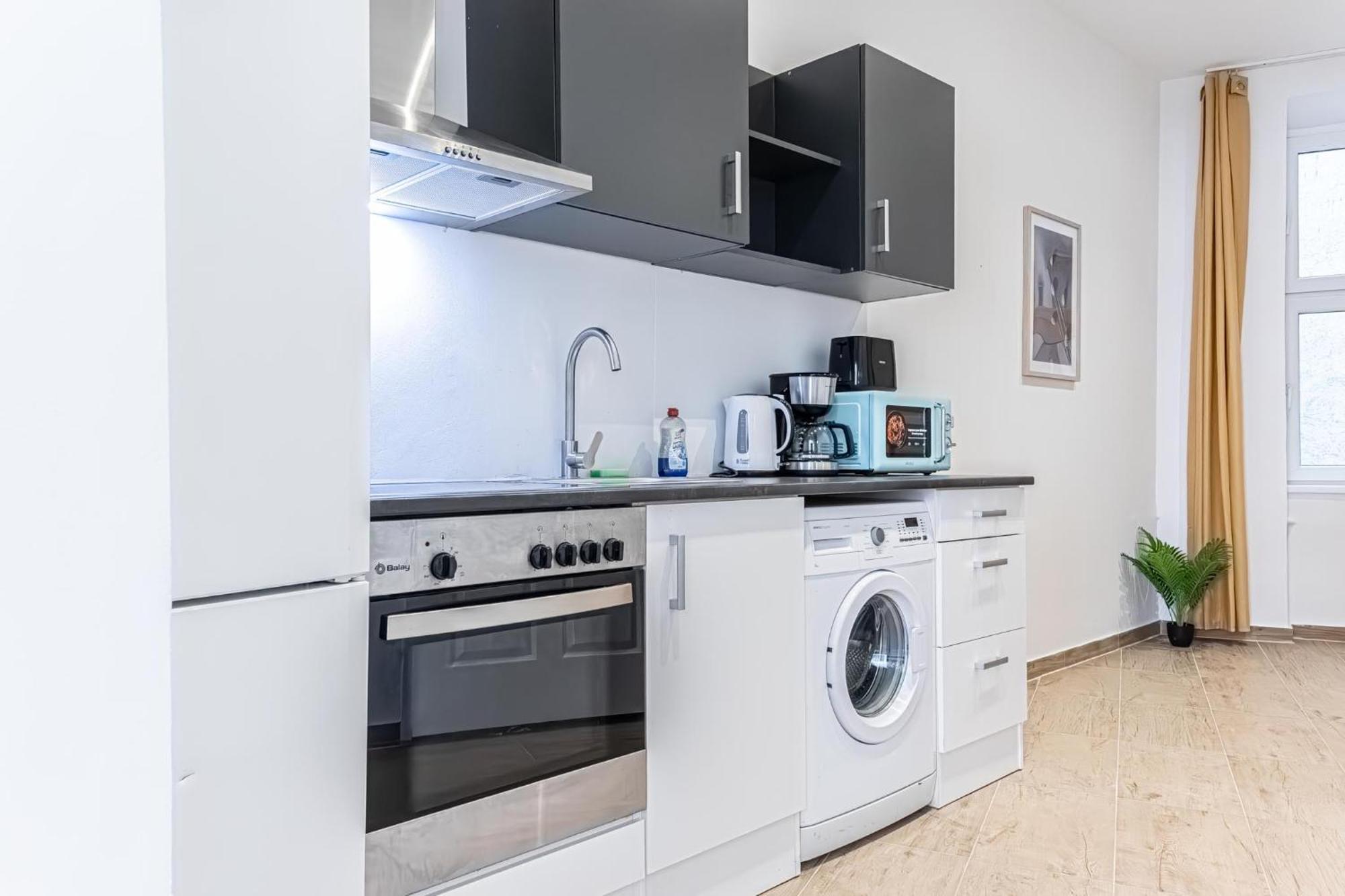 Cost Effective City Life 1Br In Classic Building 비엔나 외부 사진